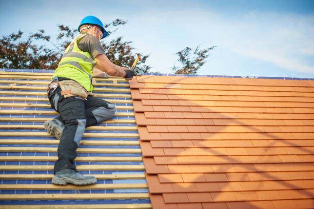 Best Chimney Flashing Repair  in Hartselle, AL